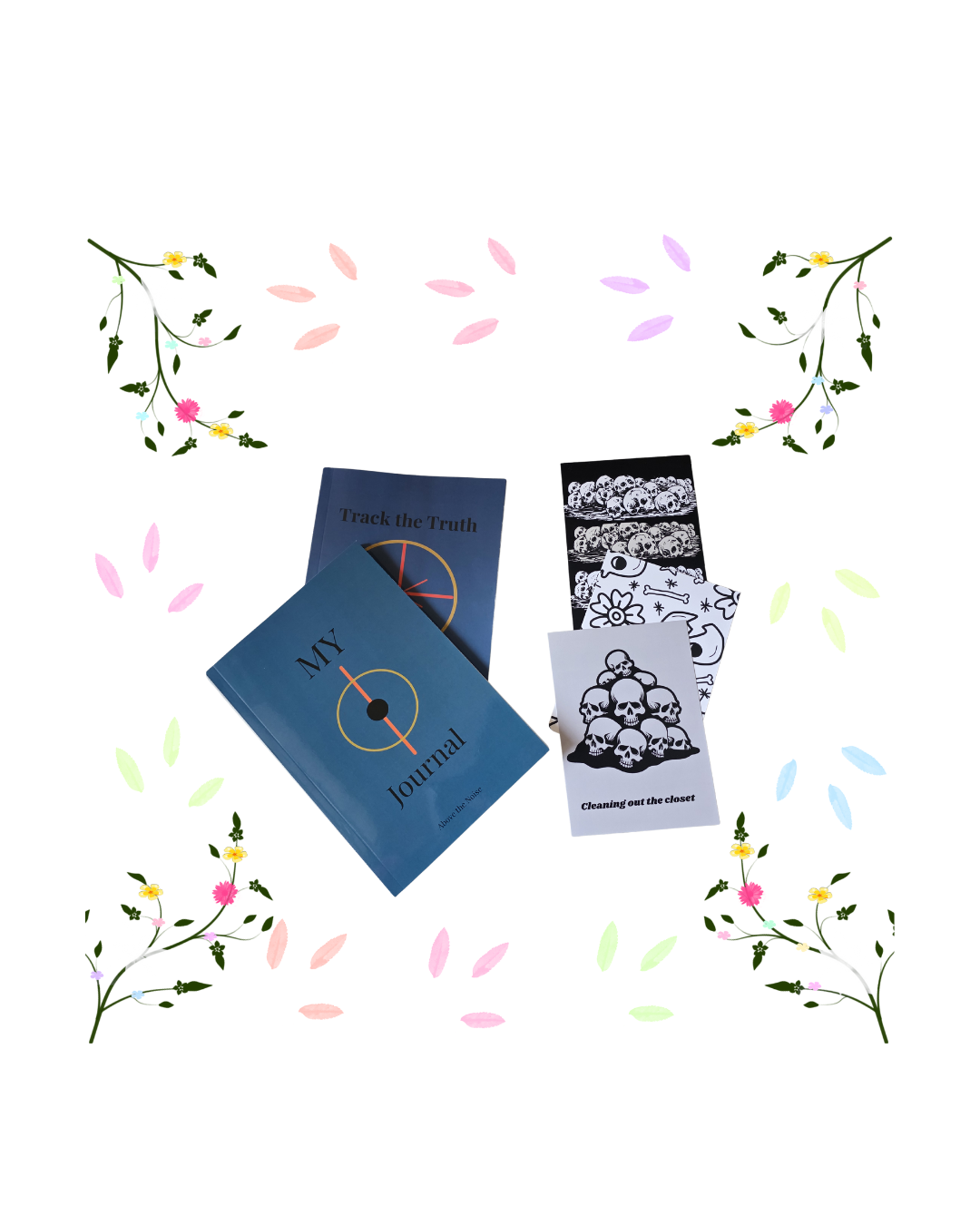 The Release & Reset Set - A Gift Set