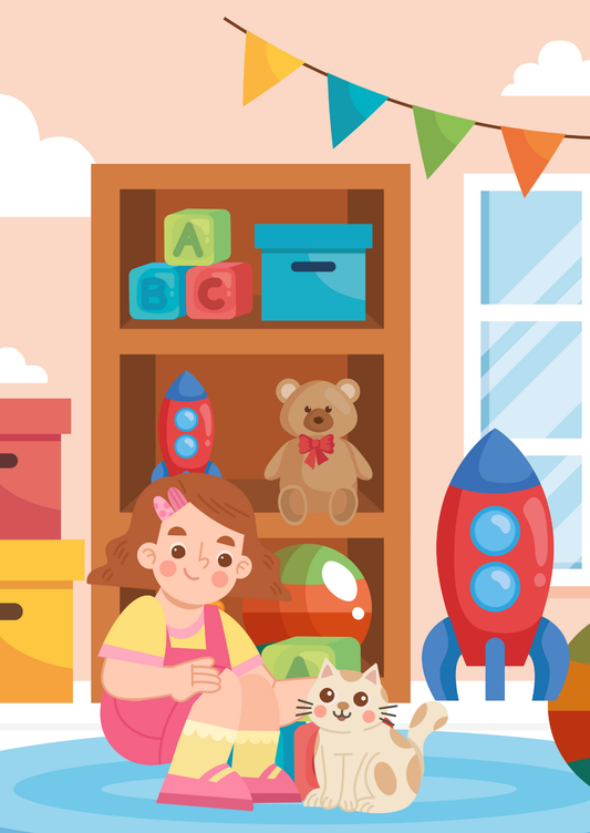 Therapy Writing Cards for Inner Healing - At Home With Cat