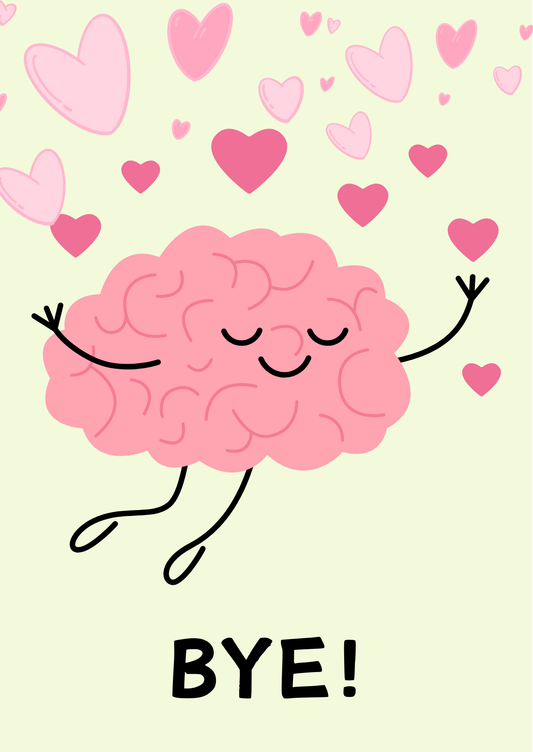 A Free Mind Card - Emotional Liberation & Self Worth