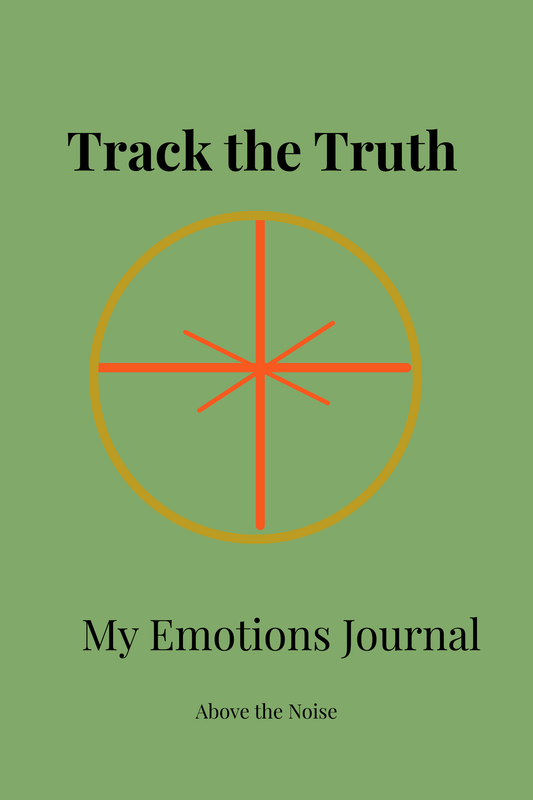 Track the Truth -  My Emotions Journal - PRE ORDER