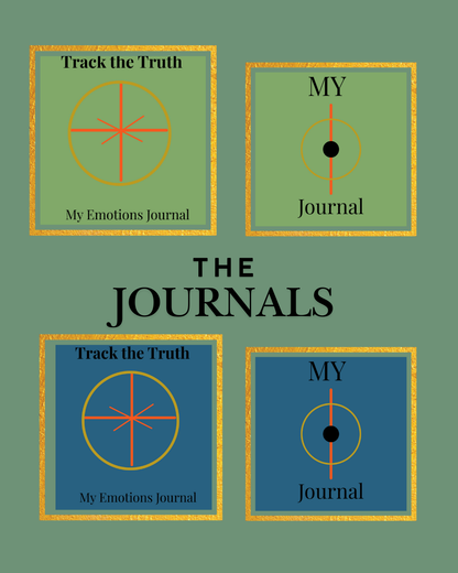 Bundle: My Emotions Journal + My Journal - PRE ORDER