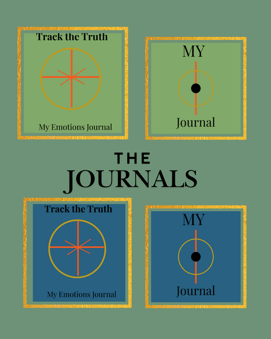 Bundle: My Emotions Journal + My Journal - PRE ORDER